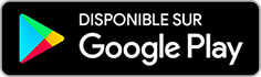 Disponible sur Google Play