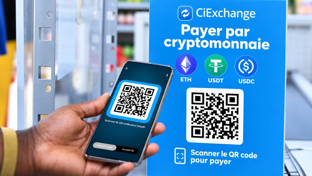 Paiement en boutique par QR code